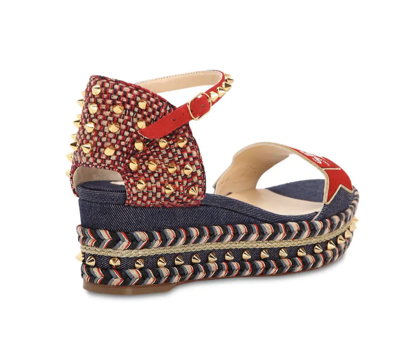 compensee louboutin